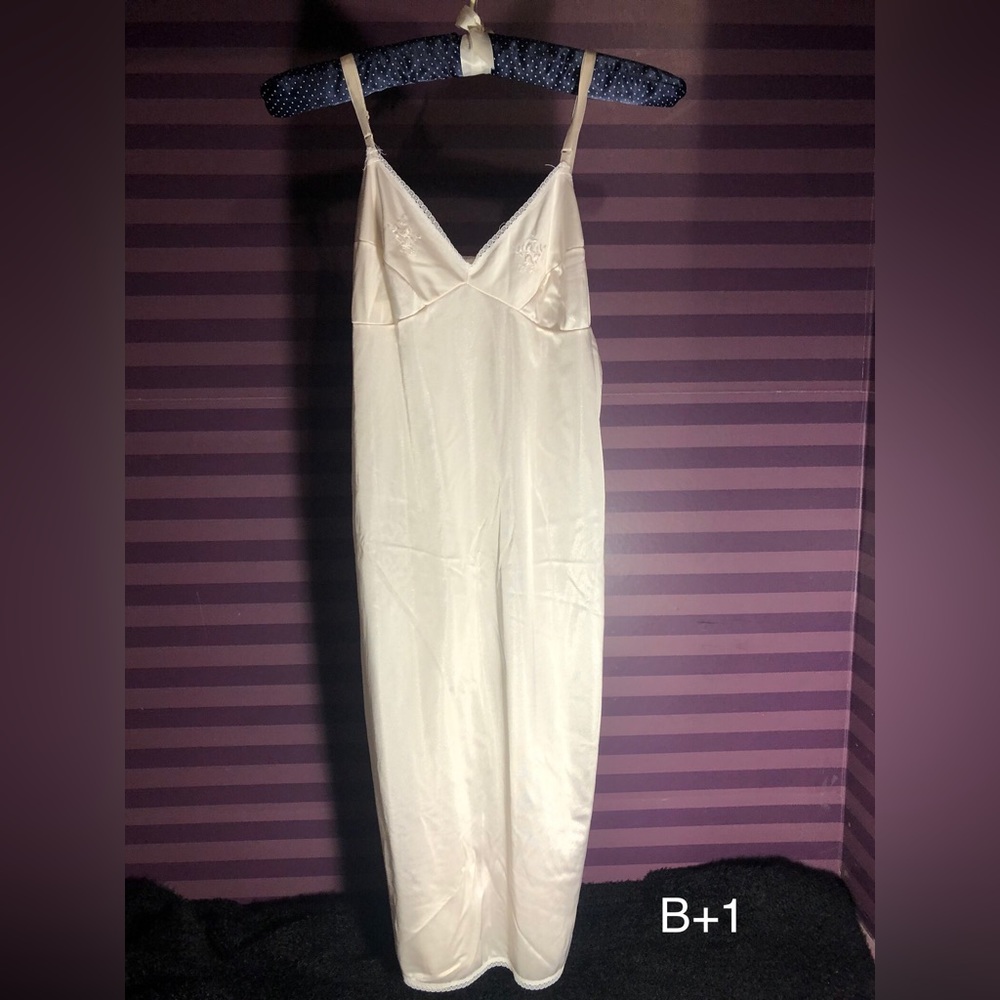 Vintage Slip Dress Near-Perfect Condition 34-12